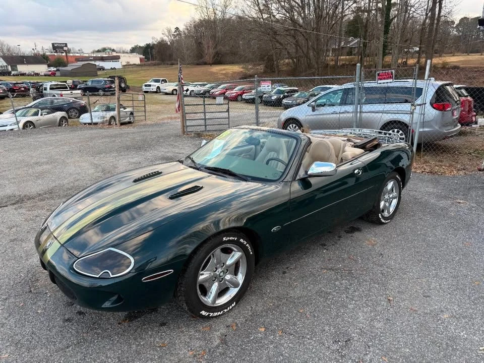 1999 Jaguar XK - Image 2 of 19