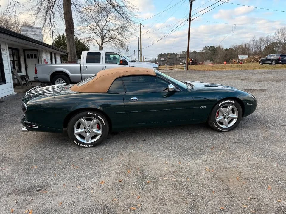 1999 Jaguar XK - Image 12 of 19
