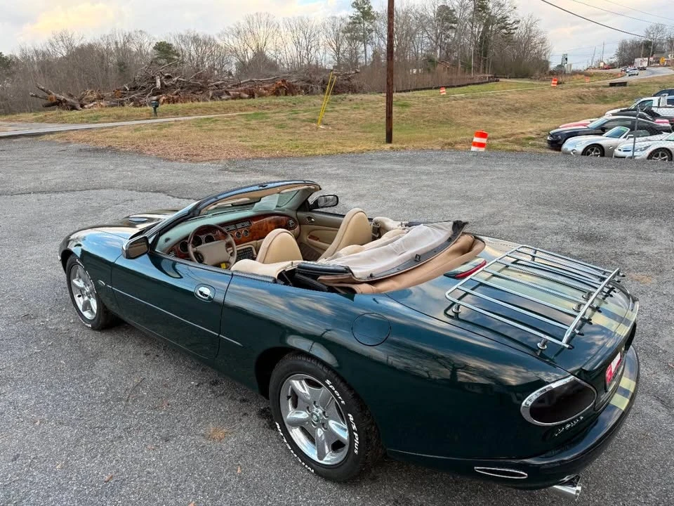 1999 Jaguar XK - Image 9 of 19