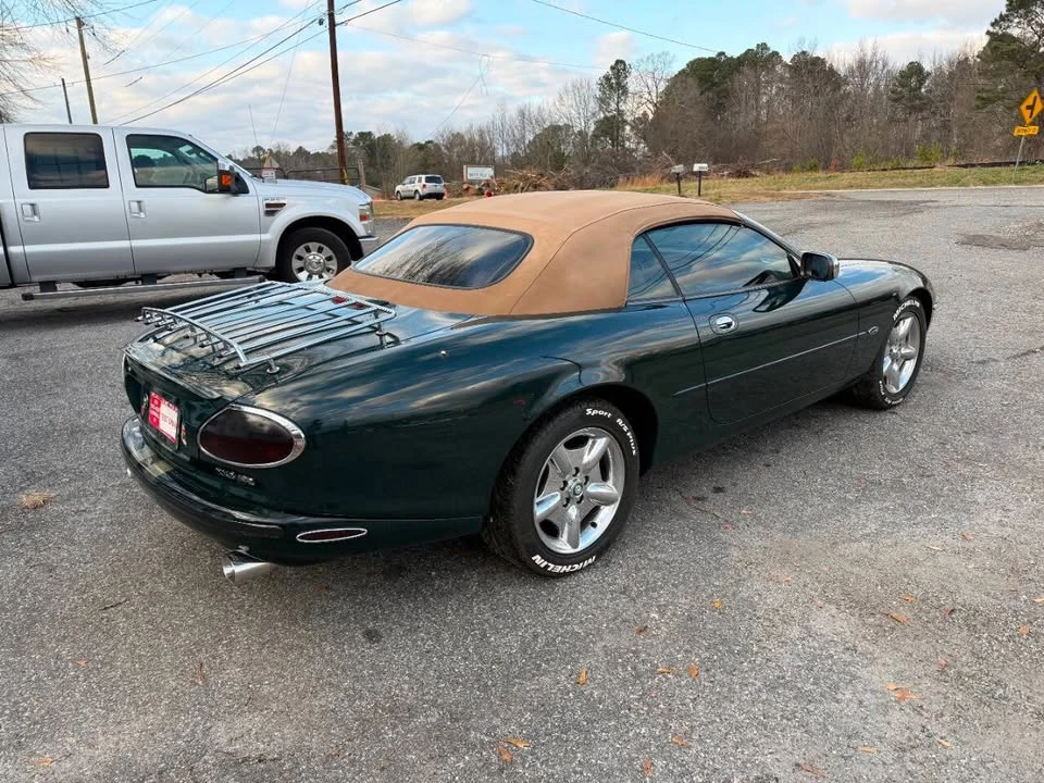 1999 Jaguar XK - Image 19 of 19