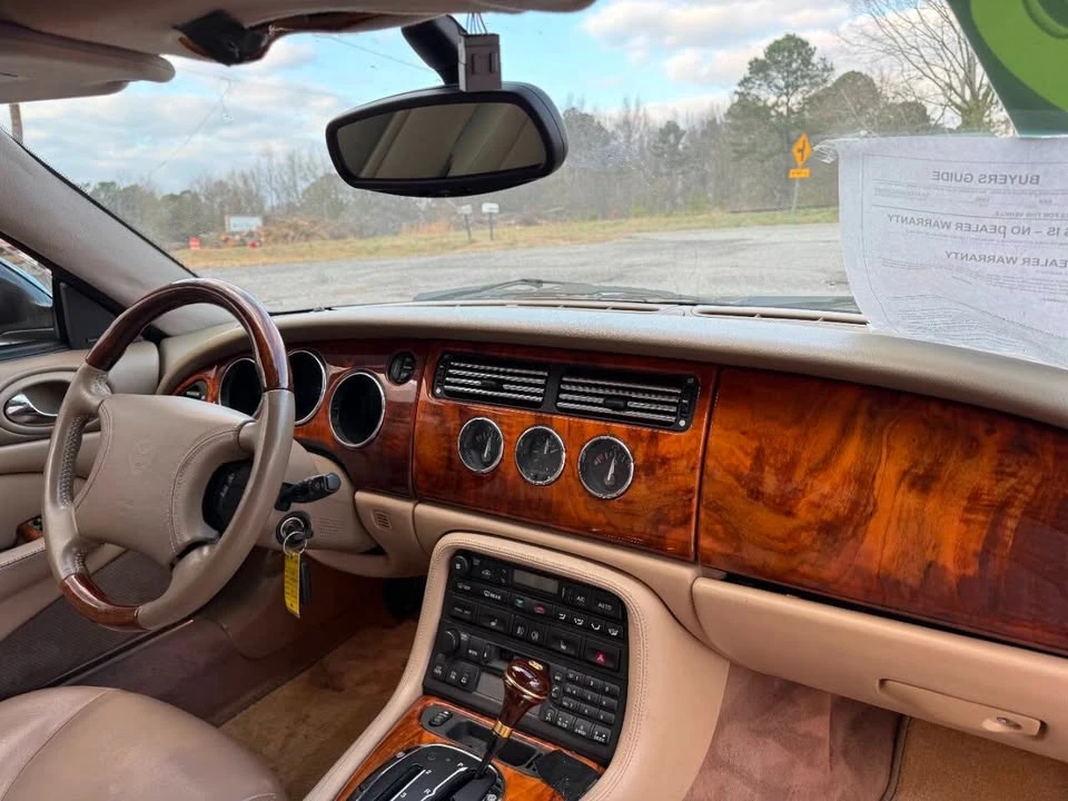 1999 Jaguar XK - Image 16 of 19