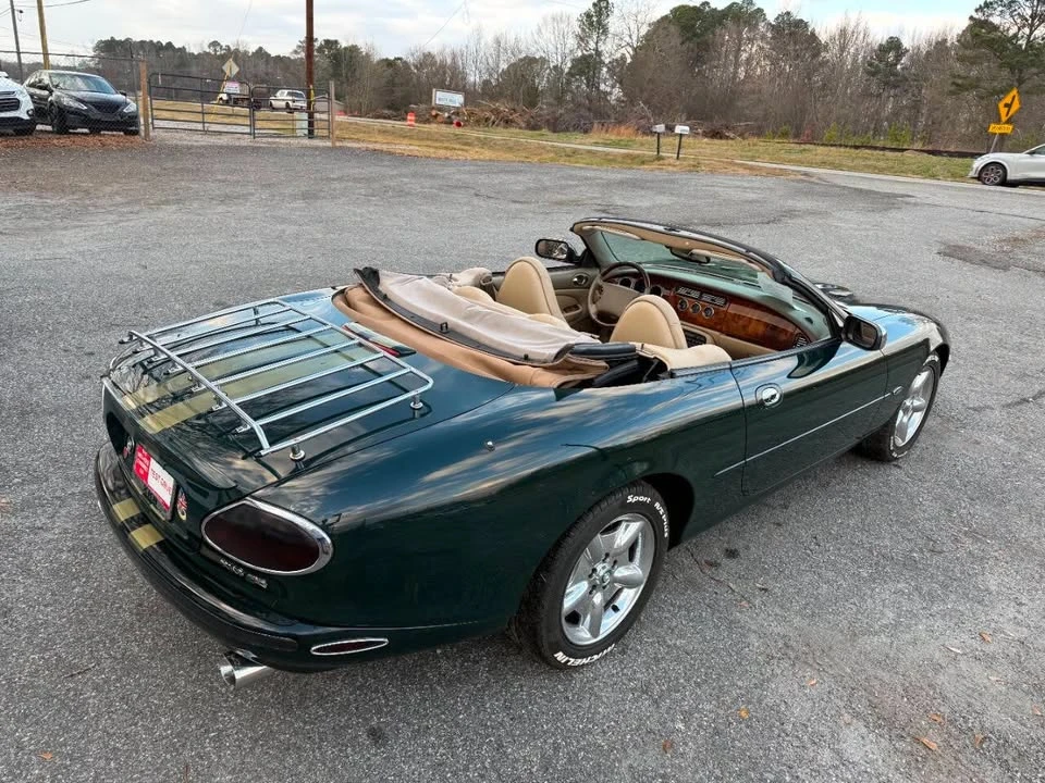 1999 Jaguar XK - Image 13 of 19
