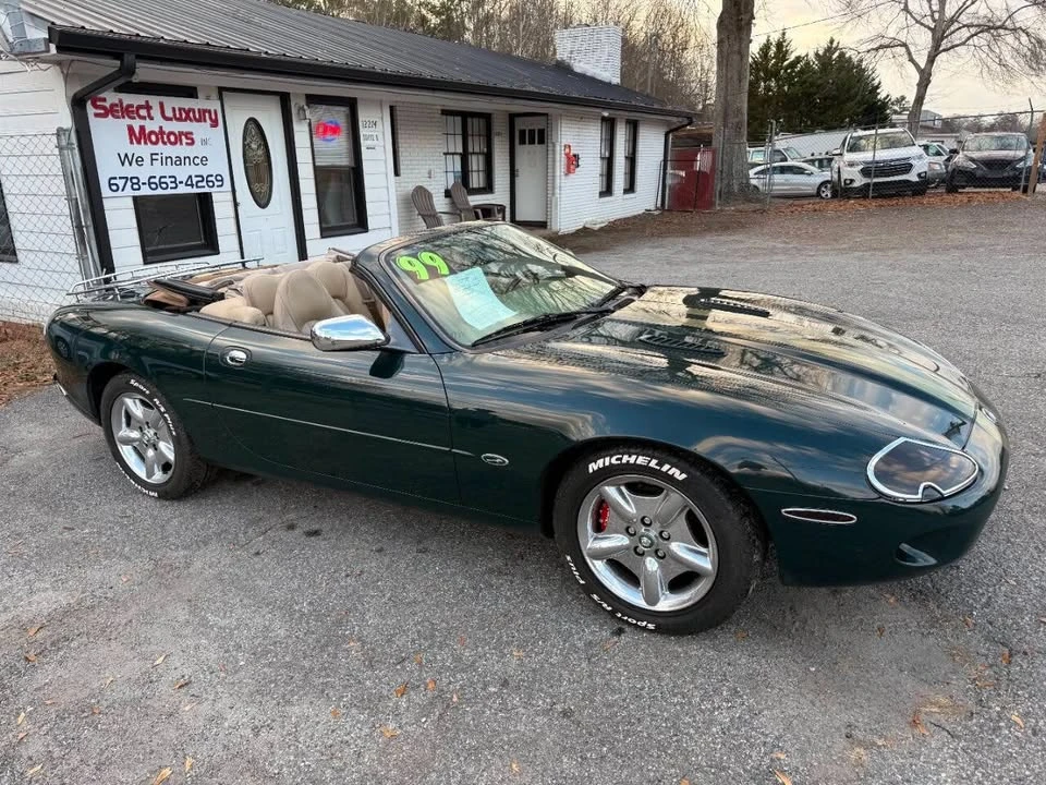 1999 Jaguar XK - Image 17 of 19