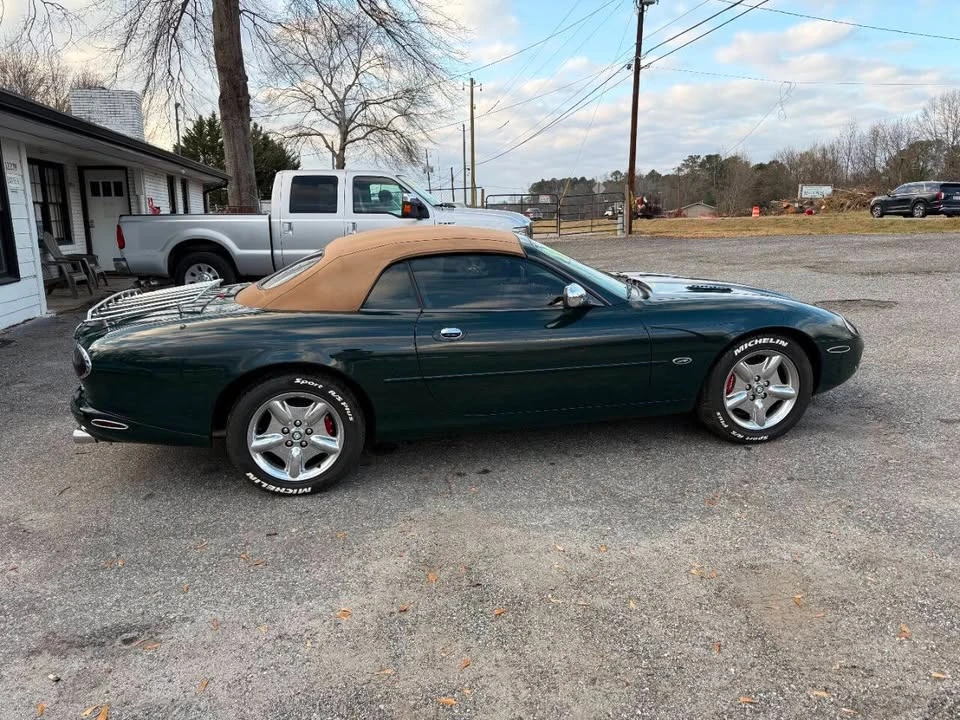 1999 Jaguar XK - Image 12 of 19
