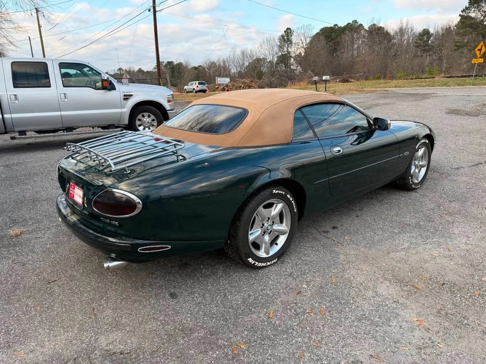 1999 Jaguar XK - Image 19 of 19