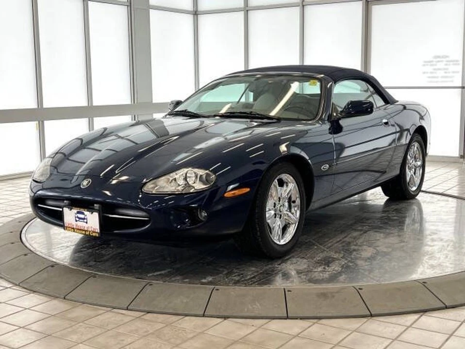 1999 Jaguar XK - Image 3 of 20