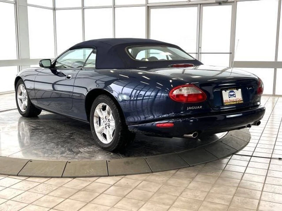 1999 Jaguar XK - Image 5 of 20