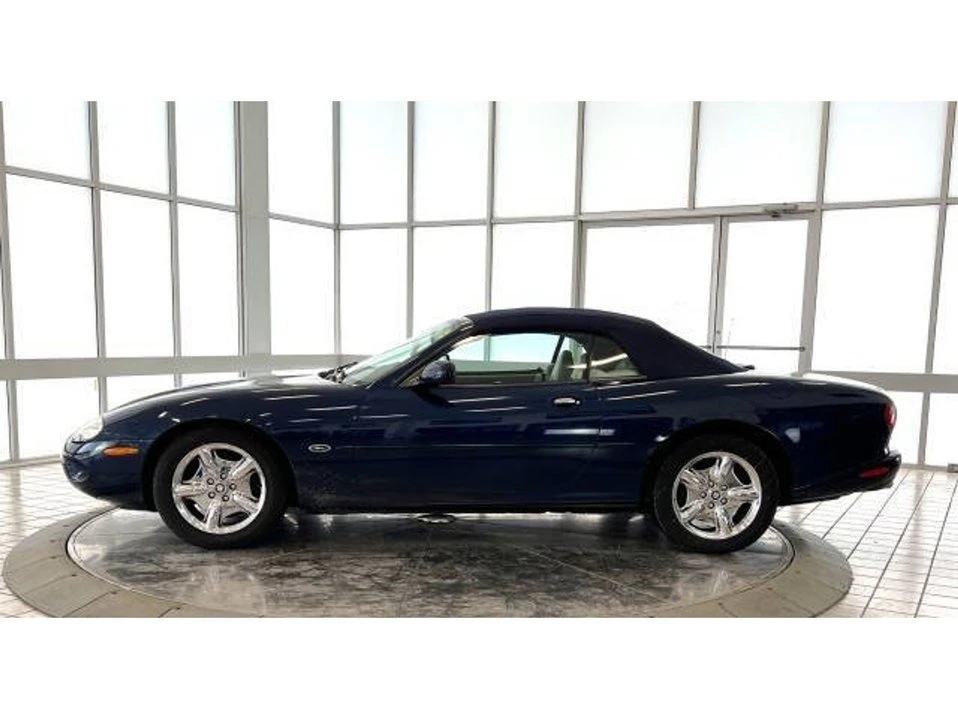 1999 Jaguar XK - Image 4 of 20