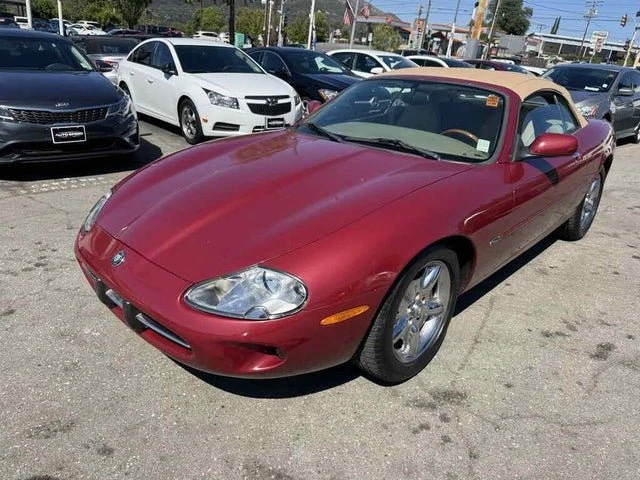 1999 Jaguar X100 XK8 - Image 3 of 15