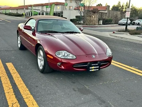 1999 Jaguar XK XK8 Convertible