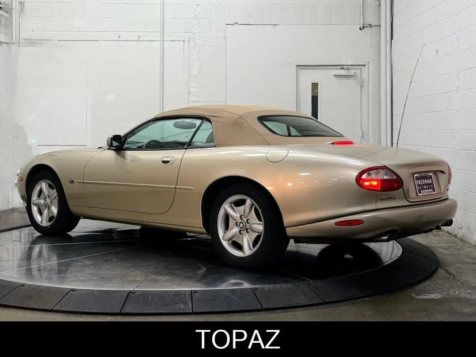 1999 Jaguar X100 XK8 - Image 7 of 20