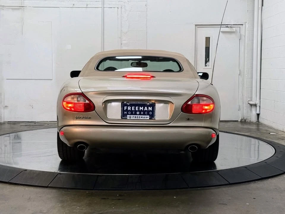 1999 Jaguar X100 XK8 - Image 8 of 20