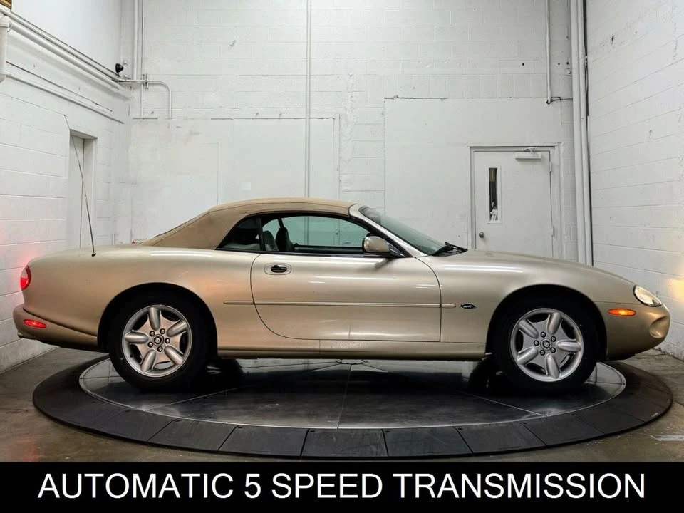 1999 Jaguar X100 XK8 - Image 10 of 20