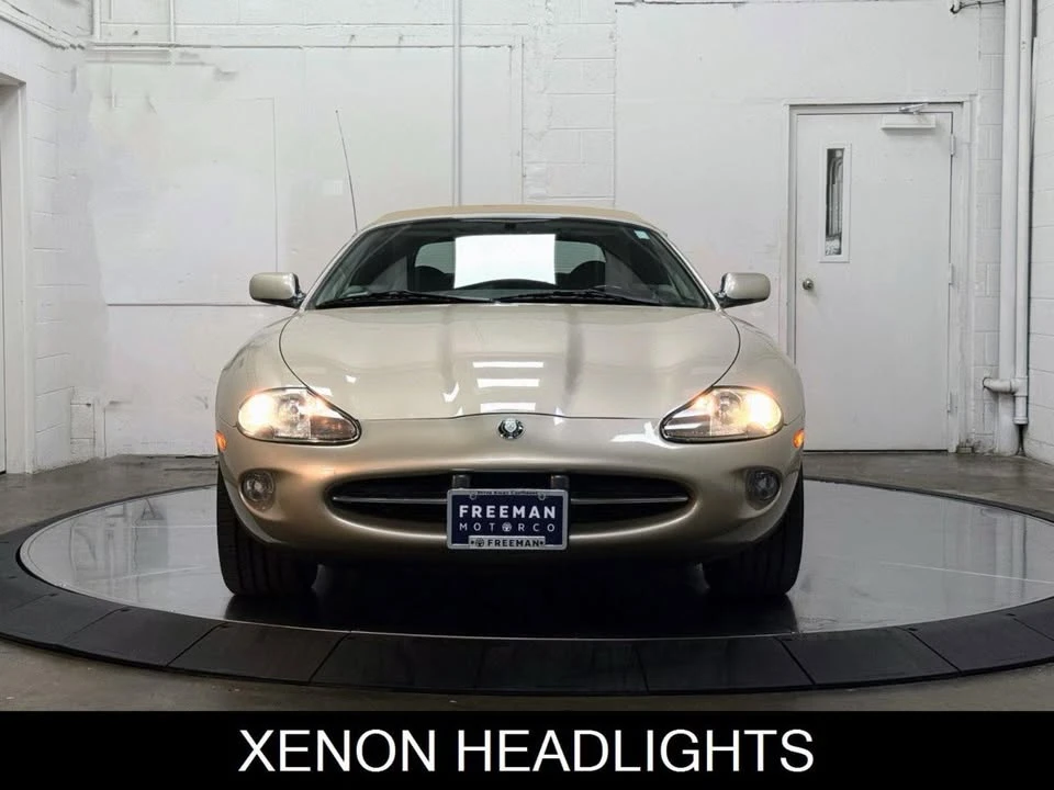 1999 Jaguar X100 XK8 - Image 3 of 20