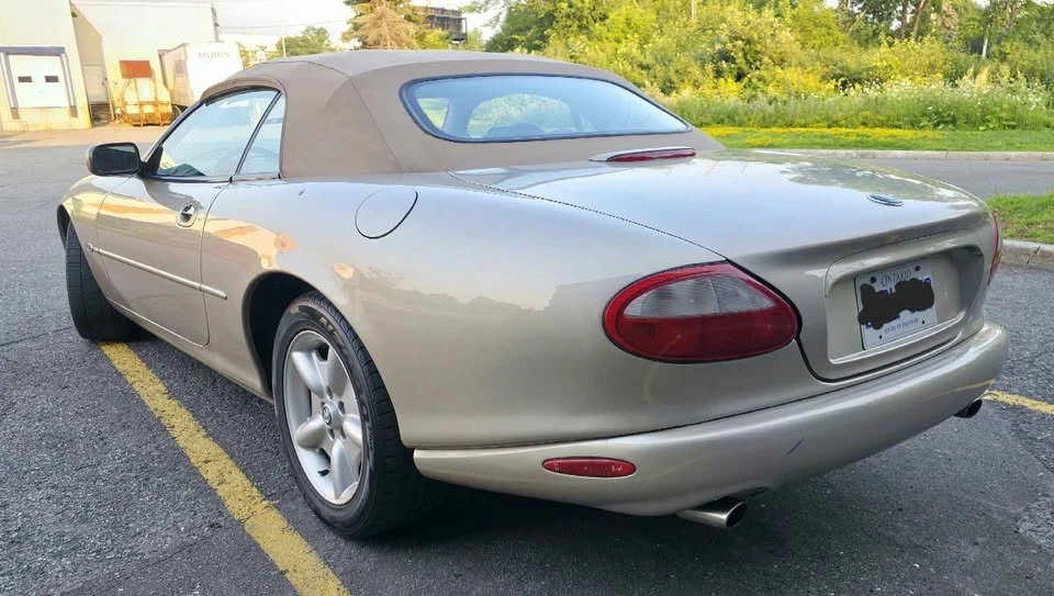 1999 Jaguar X100 XK8 - Image 3 of 15