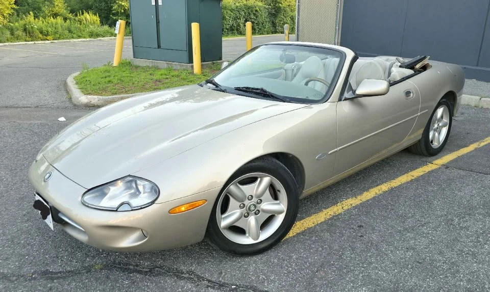 1999 Jaguar X100 XK8 - Image 13 of 15