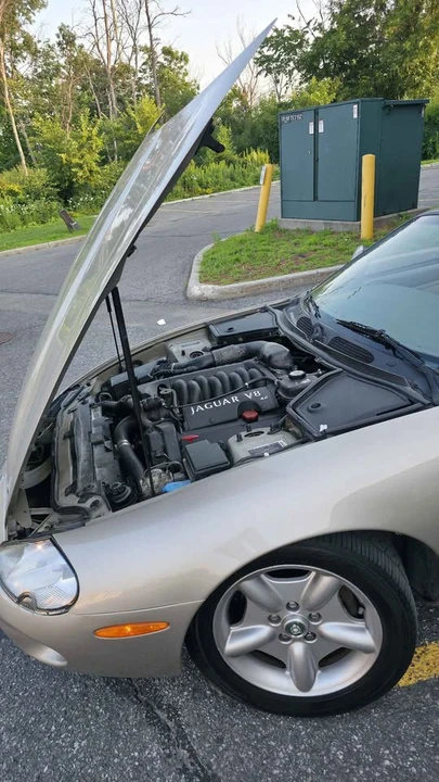 1999 Jaguar X100 XK8 - Image 15 of 15