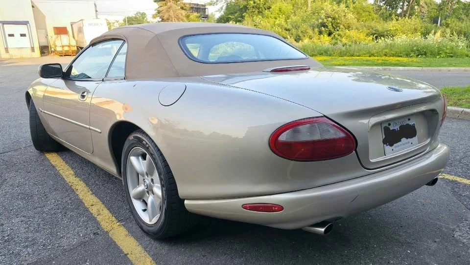 1999 Jaguar X100 XK8 - Image 3 of 14