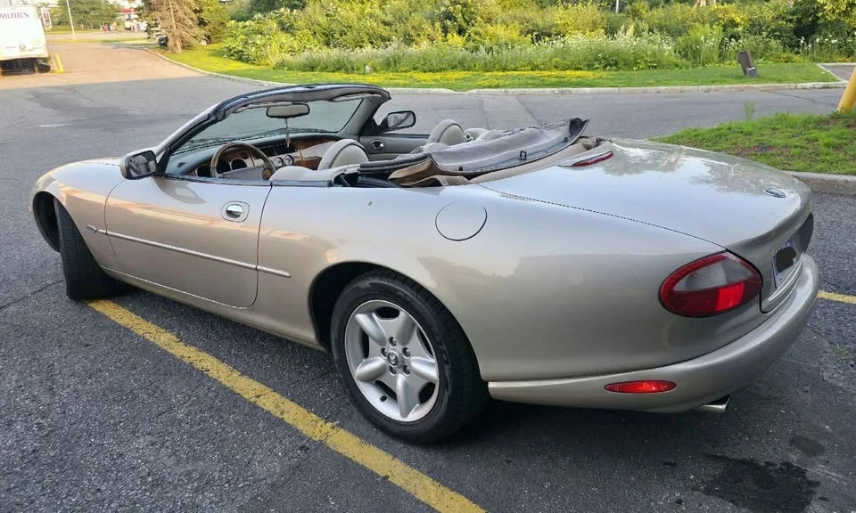 1999 Jaguar X100 XK8 - Image 13 of 14
