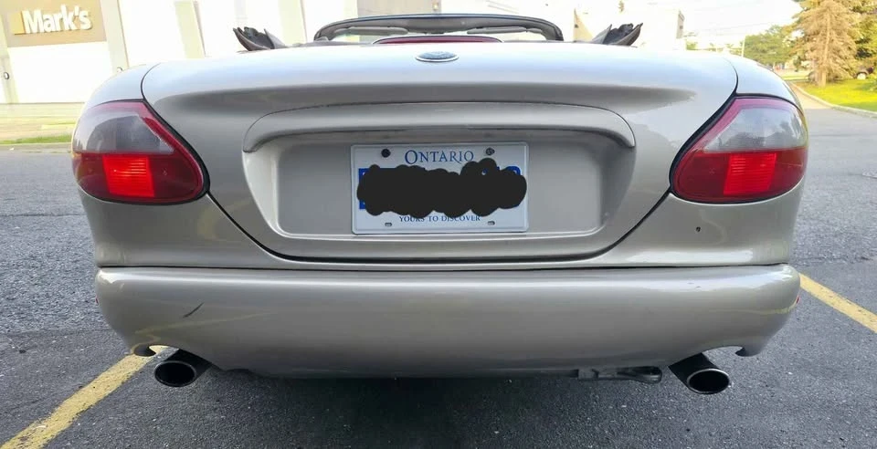 1999 Jaguar X100 XK8 - Image 4 of 14