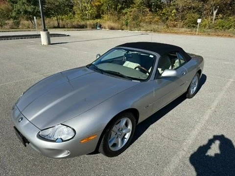 1999 Jaguar X100 XK8 - Image 2 of 13