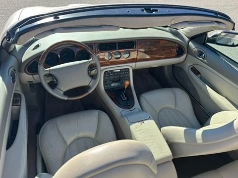 1999 Jaguar X100 XK8 - Image 7 of 13