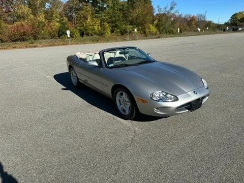1999 Jaguar X100 XK8 - Image 5 of 13
