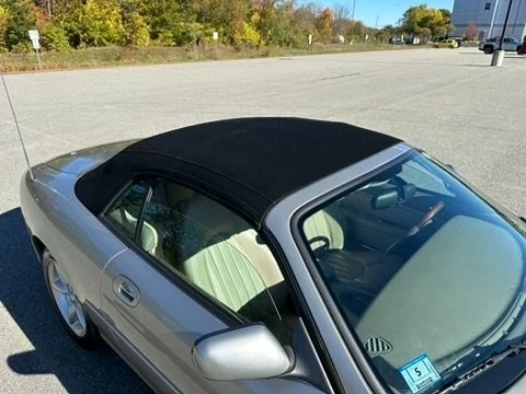 1999 Jaguar X100 XK8 - Image 6 of 13