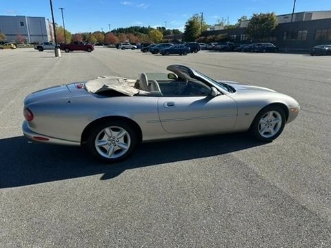 1999 Jaguar X100 XK8 - Image 4 of 13