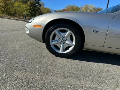 1999 Jaguar X100 XK8 - Image 12 of 13