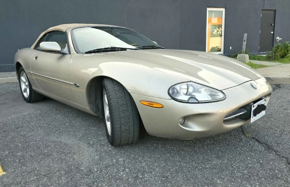 1999 Jaguar X100 XK8 - Image 2 of 13