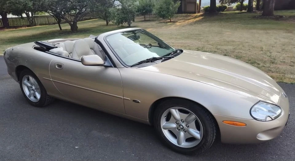 1999 Jaguar X100 XK8 - Image 3 of 6