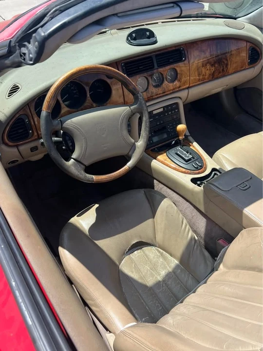 1999 Jaguar X100 XK8 - Image 6 of 10