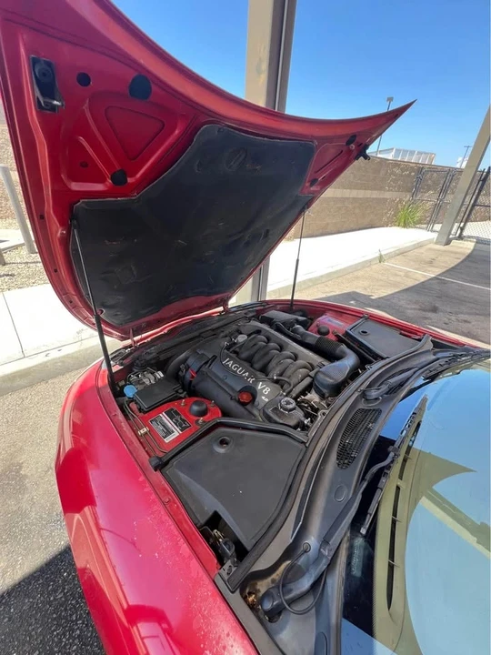 1999 Jaguar X100 XK8 - Image 5 of 10