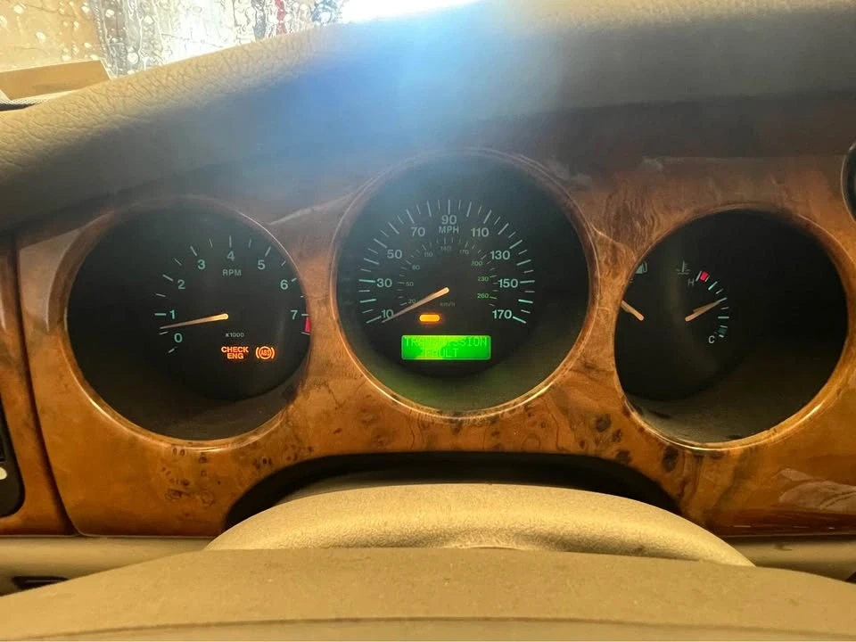 1999 Jaguar X100 XK8 - Image 3 of 10