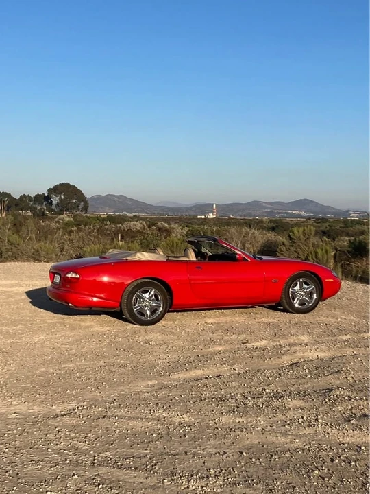 1999 Jaguar X100 XK8 - Image 2 of 10