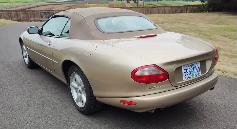 1999 Jaguar X100 XK8 - Image 6 of 6