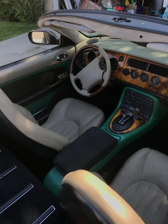 1999 Jaguar X100 XK8 - Image 4 of 5