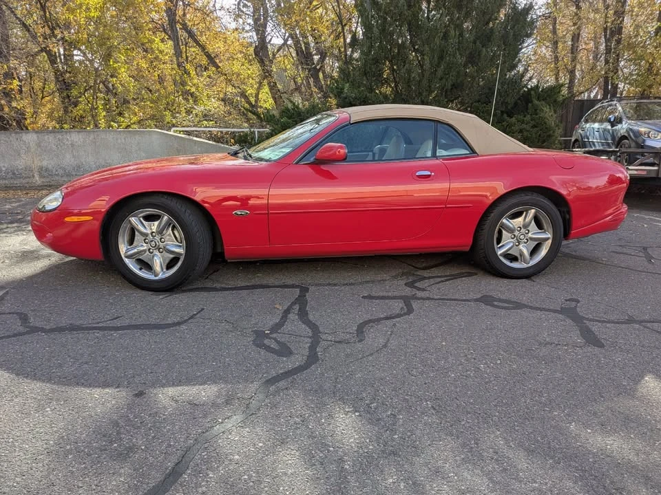 1999 Jaguar X100 XK8 - Image 7 of 14