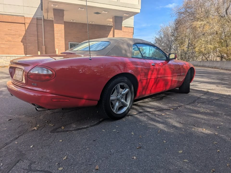 1999 Jaguar X100 XK8 - Image 4 of 14