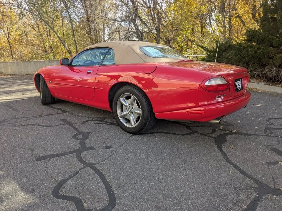1999 Jaguar X100 XK8 - Image 3 of 14