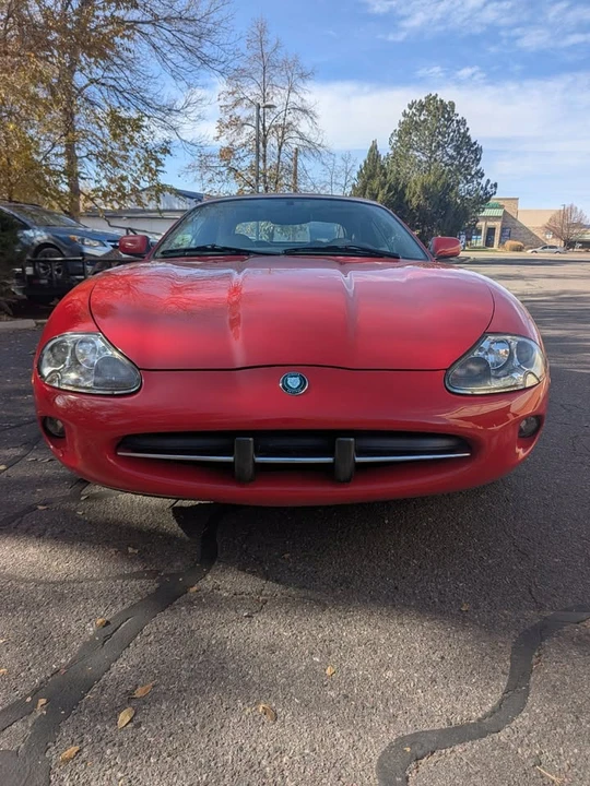 1999 Jaguar X100 XK8 - Image 5 of 14