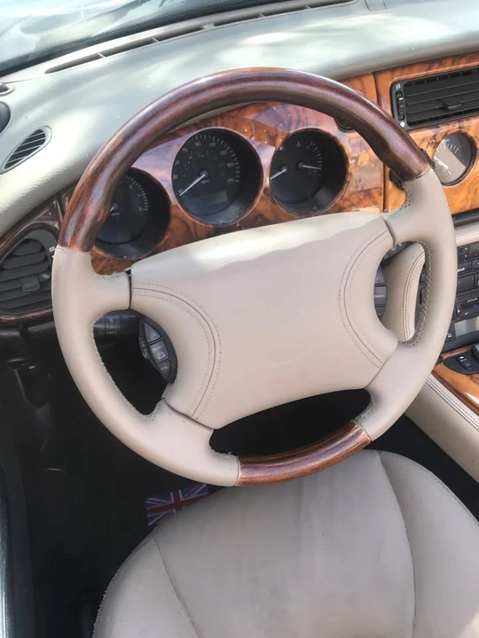 1999 Jaguar X100 XK8 - Image 5 of 5