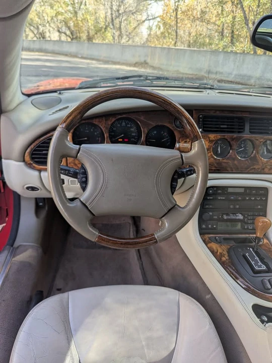 1999 Jaguar X100 XK8 - Image 10 of 14