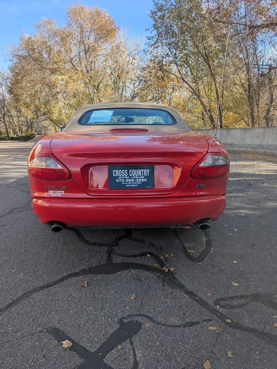 1999 Jaguar X100 XK8 - Image 6 of 14