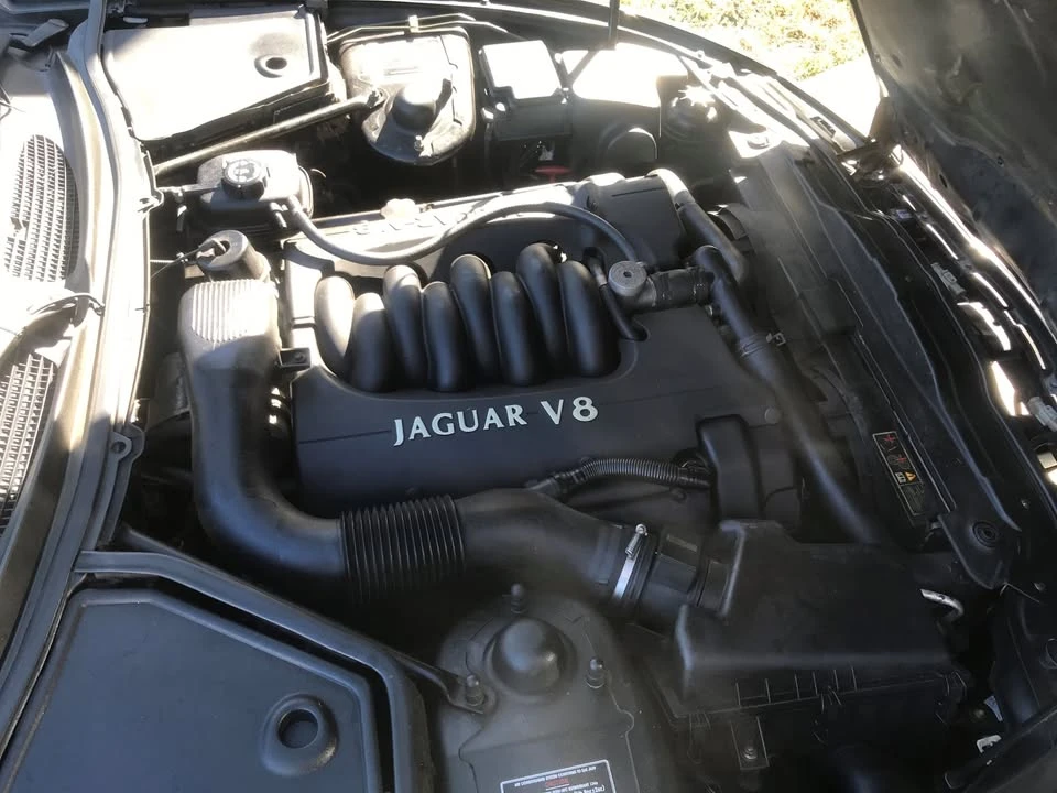 1999 Jaguar X100 XK8 - Image 3 of 5