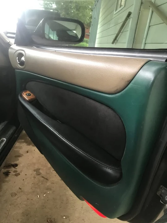 1999 Jaguar X100 XK8 - Image 7 of 8