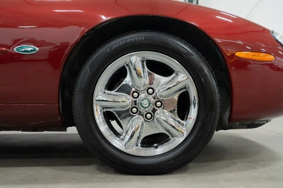 1999 Jaguar X100 XK8 - Image 12 of 20