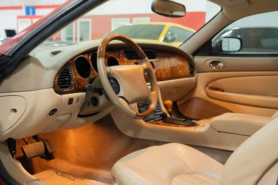 1999 Jaguar X100 XK8 - Image 14 of 20