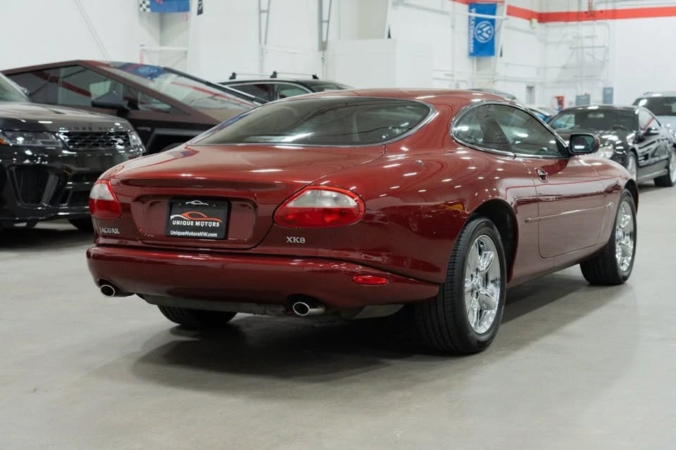 1999 Jaguar X100 XK8 - Image 8 of 20